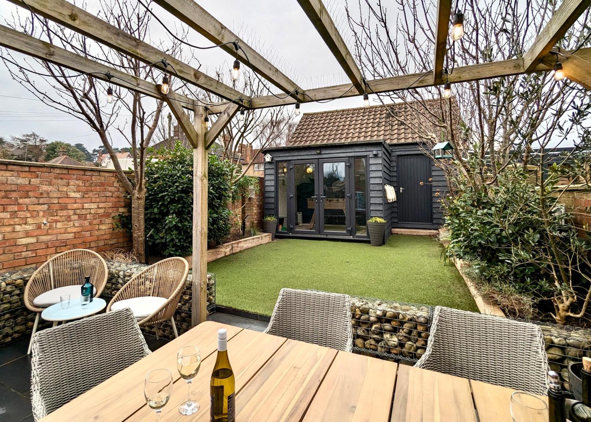 Happy Place, Sheringham Stunner - Crabpot Cottages Sheringham Exterior foto