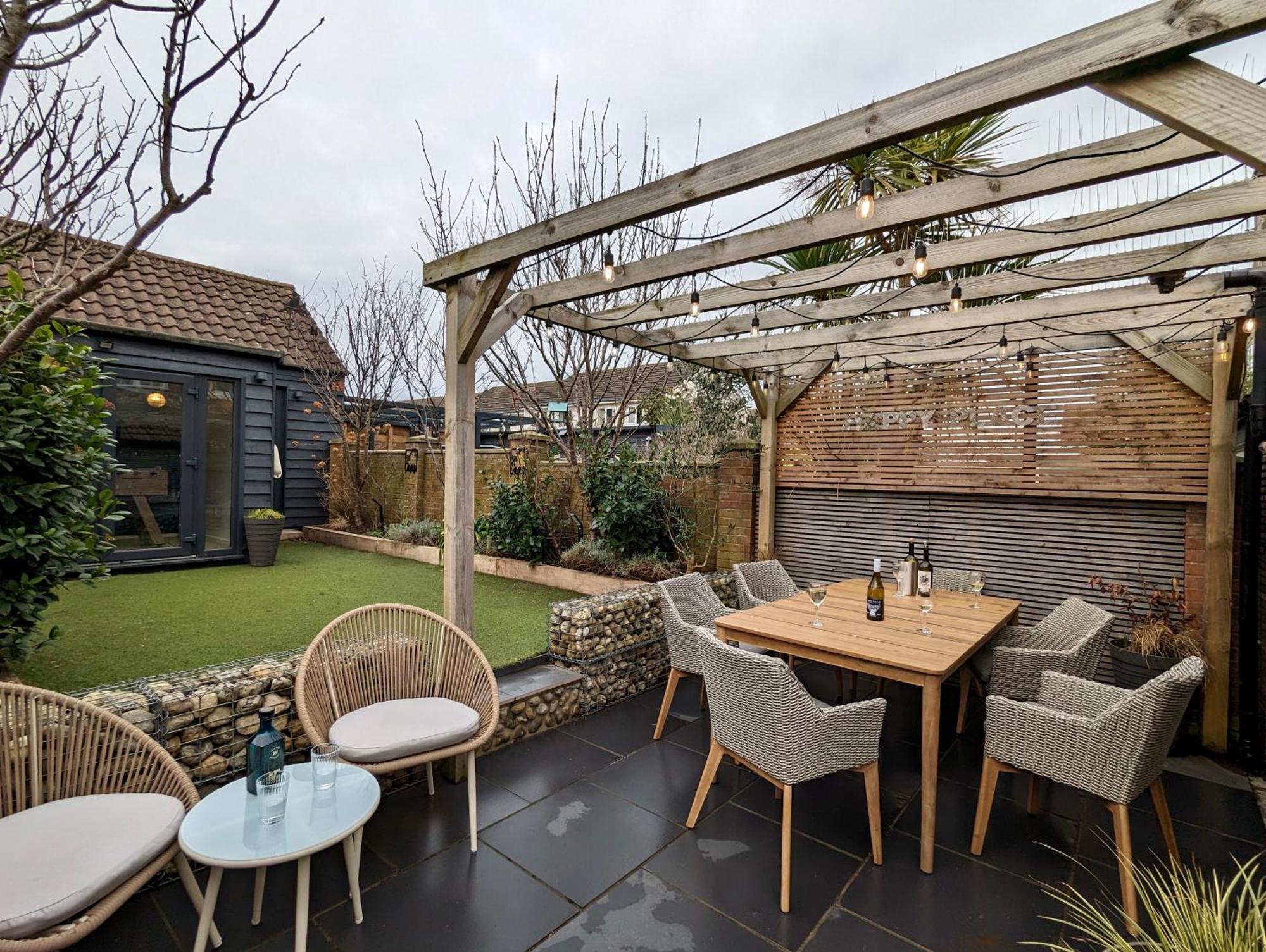 Happy Place, Sheringham Stunner - Crabpot Cottages Sheringham Exterior foto